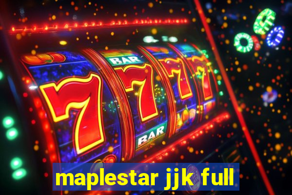 maplestar jjk full